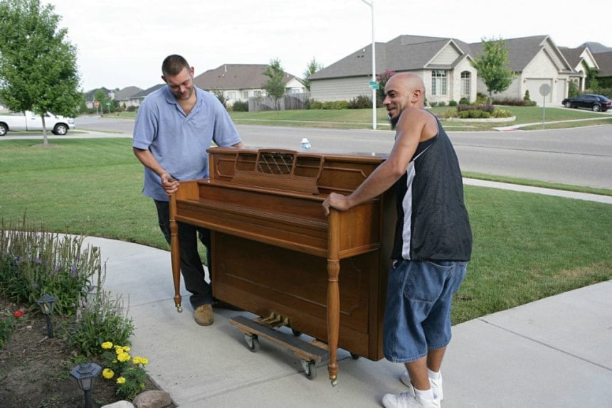 How Much Does a Piano Weigh? - Here's What You Should Know