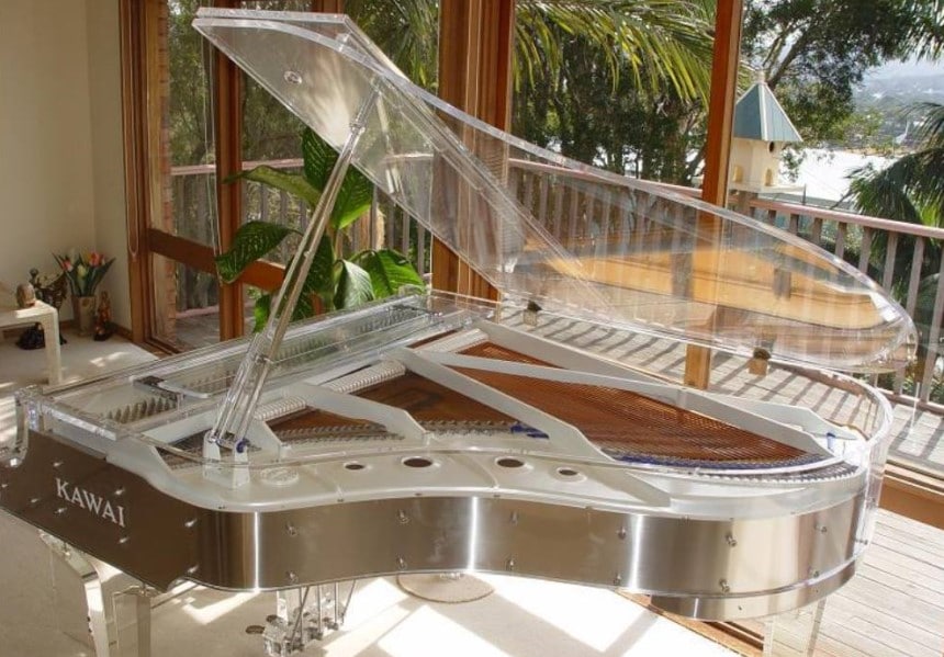 How Much Does a Piano Weigh? - Here's What You Should Know