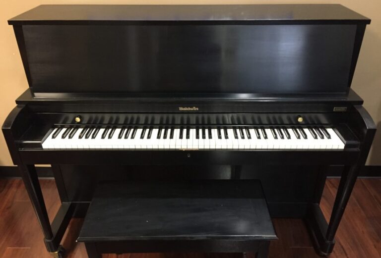 How Much Does a Piano Weigh How to Move Your Piano
