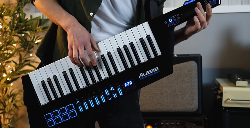 Best Keytars: Make an Expressive Performance