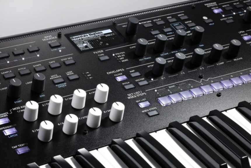 Korg Wavestate Review – Modern Classic