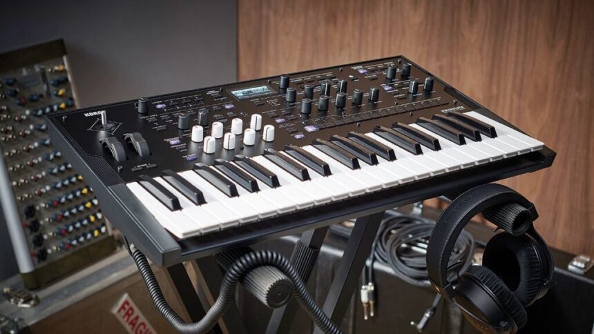 Korg Wavestate Review – Modern Classic