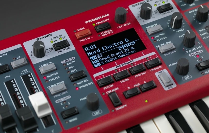 5 Best Synthesizers for Techno – Bringing Quality to Music Production (Winter 2023)