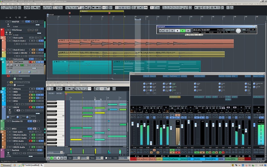 5 Best MIDI Controllers for Reaper: Total Control of Music Production