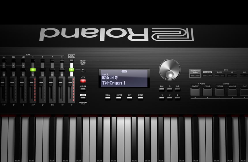 Roland RD-2000 Review - for Your Inimitable Performance