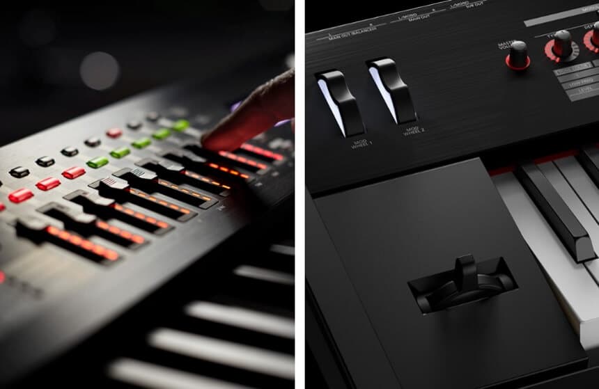 Roland RD-2000 Review - for Your Inimitable Performance