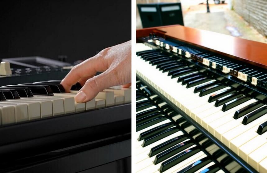 6 Best Electric Organs: Serene Quality of Sound
