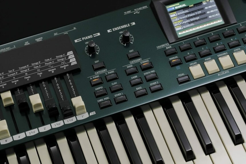 6 Best Electric Organs: Serene Quality of Sound