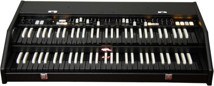 Crumar Mojo Suitcase Double Manual Organ