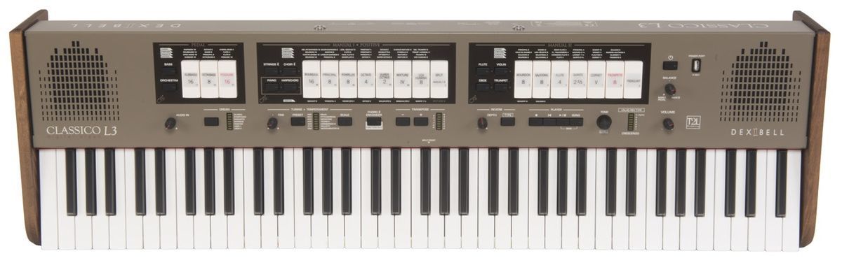 Dexibell CLASSICO L3 Digital Organ