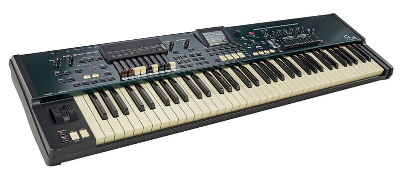 Hammond SK Pro Keyboard/Organ with 4 Sound Engines