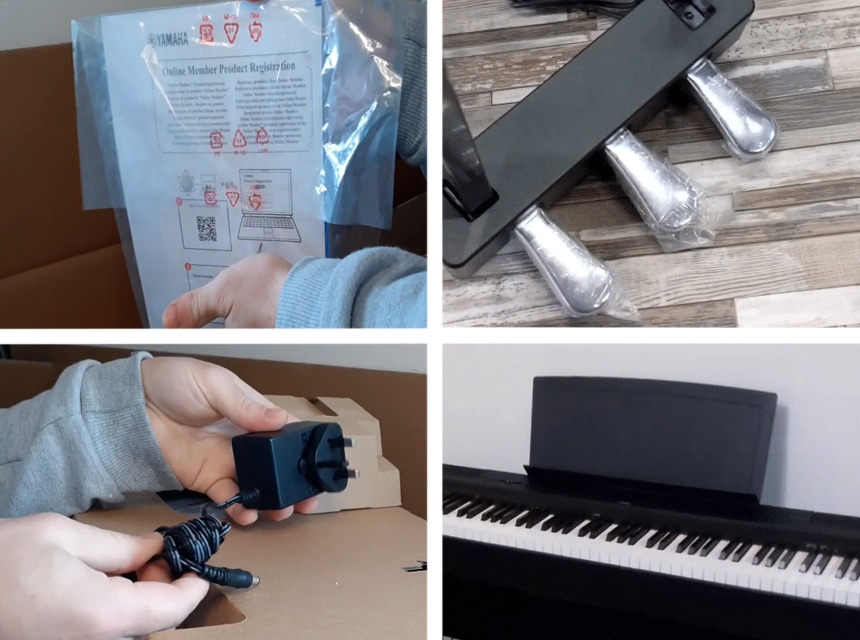 Yamaha P125 Reviewed (Summer 2024)