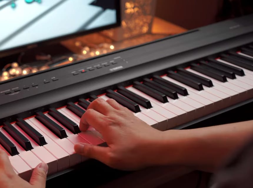 Yamaha P125 Review: Advanced Features at an Affordable Price