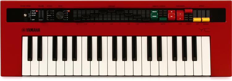 Yamaha Reface YC Combo Organ Synthesizer
