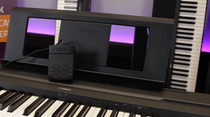 Yamaha P-45 Review: Simple Digital Piano at a Reasonable Price