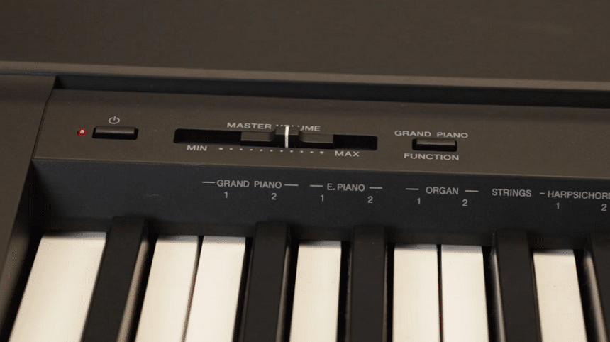 Yamaha P-45 Review: Simple Digital Piano at a Reasonable Price
