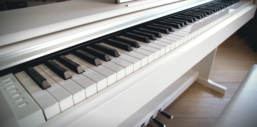 Yamaha YDP 144 Review: Quality for Beginning Musicians