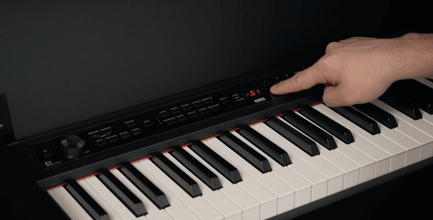 Korg C1 Review: Perfect Sound and Style (Winter 2022)
