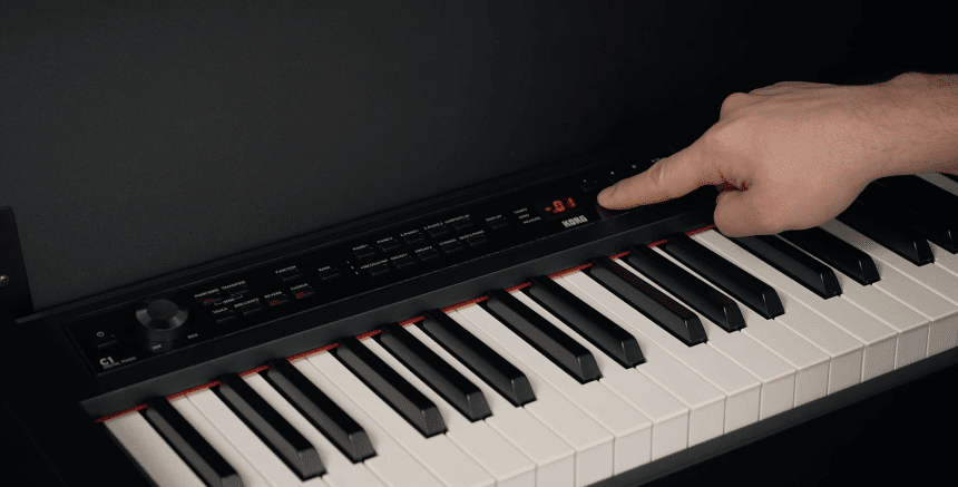 Korg C1 Review: Perfect Sound and Style