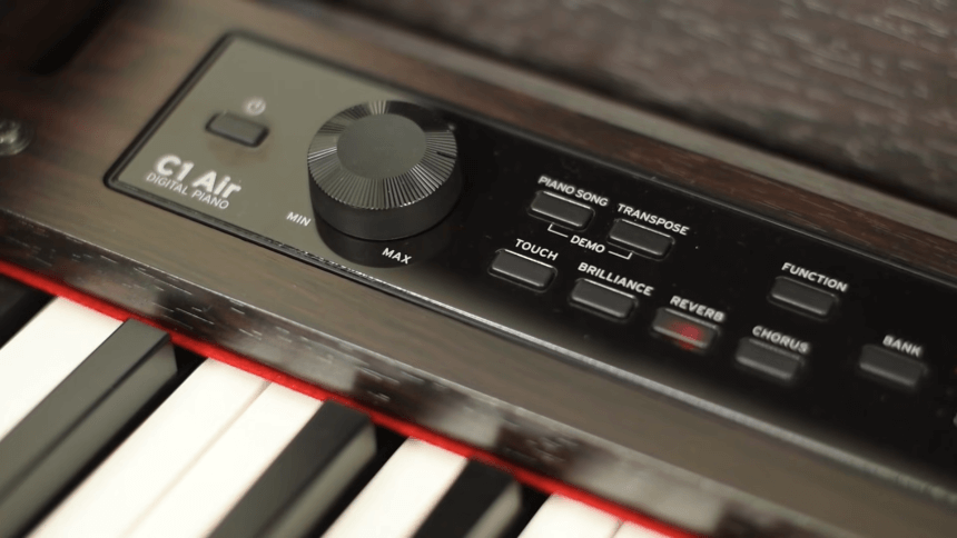 Korg C1 Review: Perfect Sound and Style