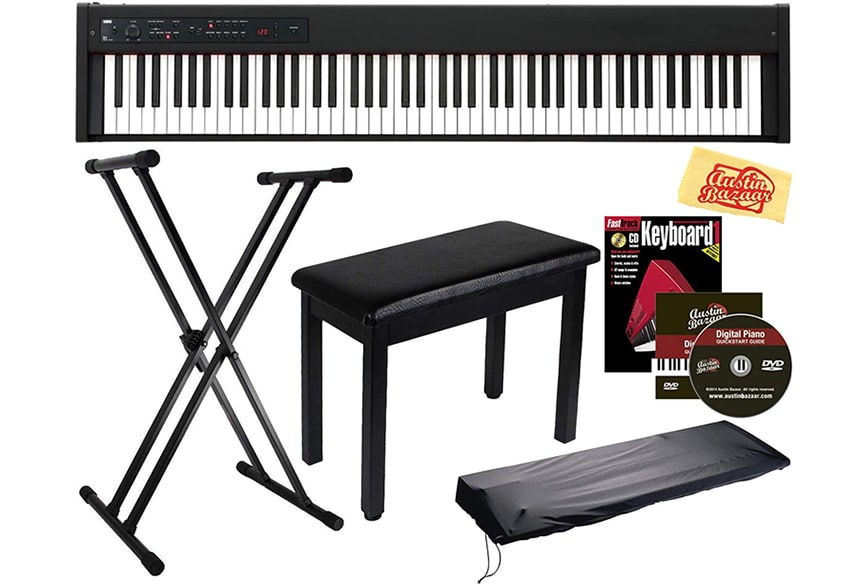 5 Best Korg Digital Pianos for Any Level of Skills