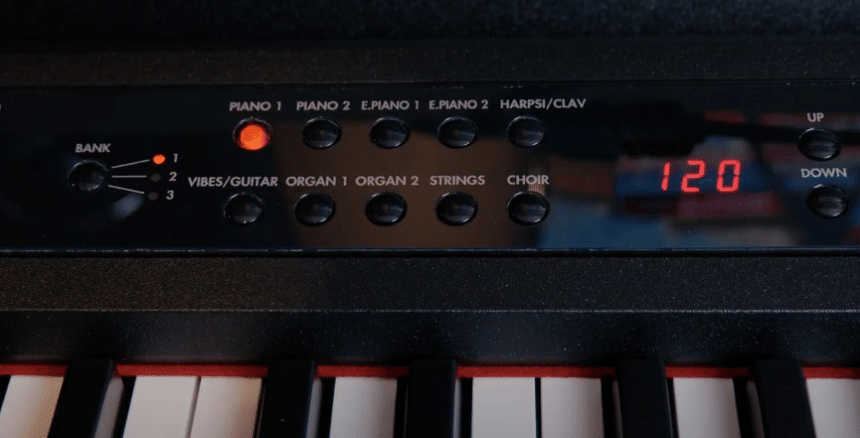 Korg LP-380 Review: Space-saving Design with Full Functionality