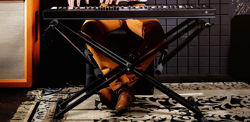 8 Best Keyboard Stands to Make Your Playing Experience Better Than Ever!