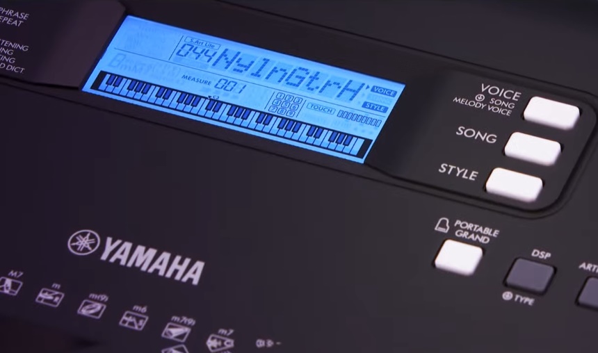 Yamaha PSR E373 Review: Excellent Portable Piano