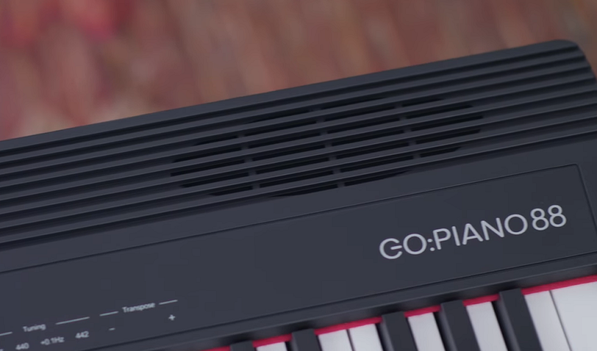 Roland Go Piano Review: Portable Keyboard for Beginners