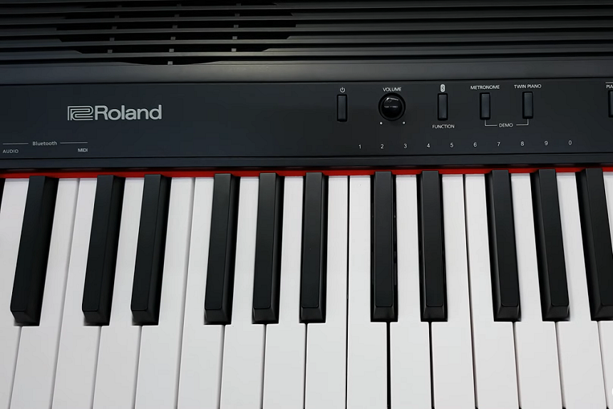 Roland Go Piano Review: Portable Keyboard for Beginners