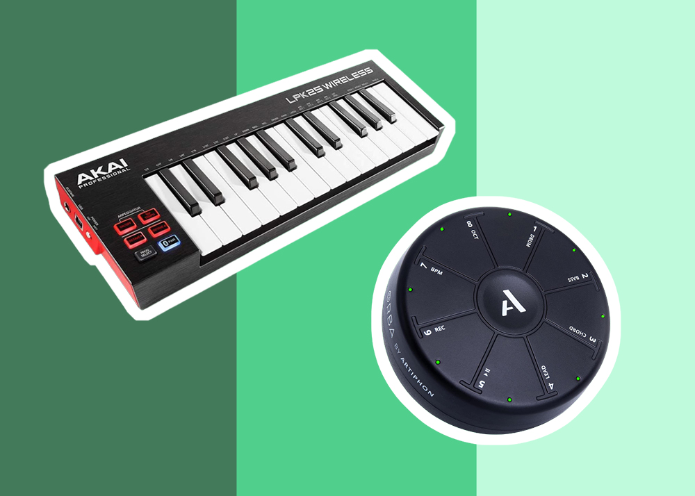 6 Best MIDI Keyboards for GarageBand Selection (Summer 2022)
