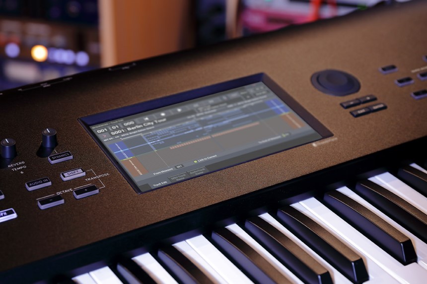 9 Best Keyboard Workstations for Music Producers and Aspiring Composers