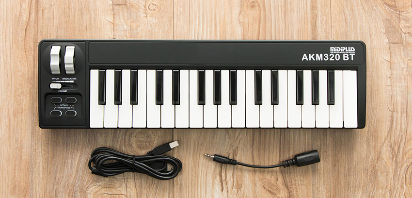 6 Best Bluetooth MIDI Keyboards – Flexibility for Your Inspiration (Winter 2022)